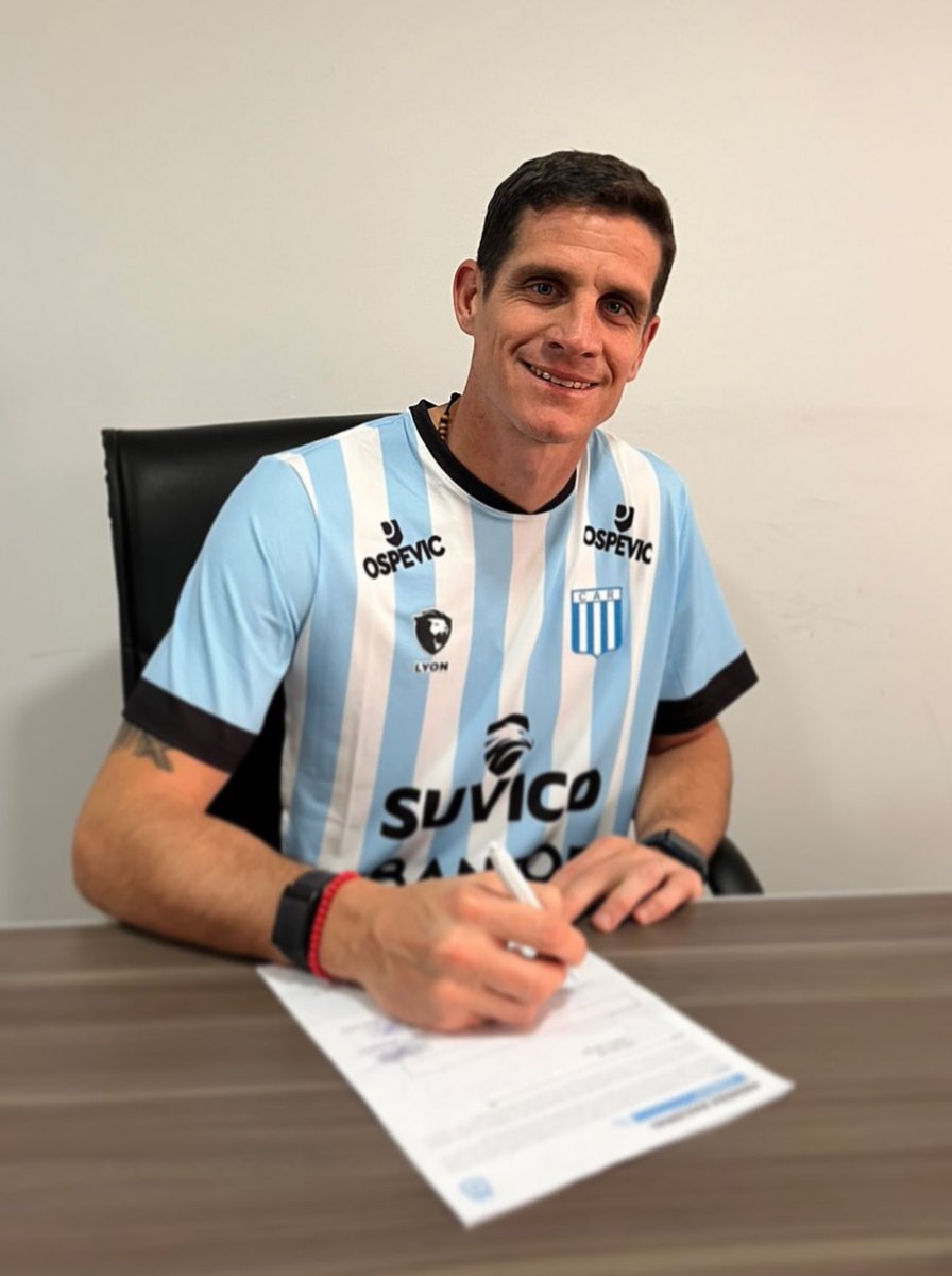 ¡Bienvenido Jony al Racing Cordobés!🧤

✅ Jonatan Rougier es nuevo refuerzo académico, quien viene en reemplazo de Mattalia. 

🇭🇳 Jony proviene del Motagua de Honduras. 

¡Lo mejor y todos los éxitos! 💪🏻🤍🩵