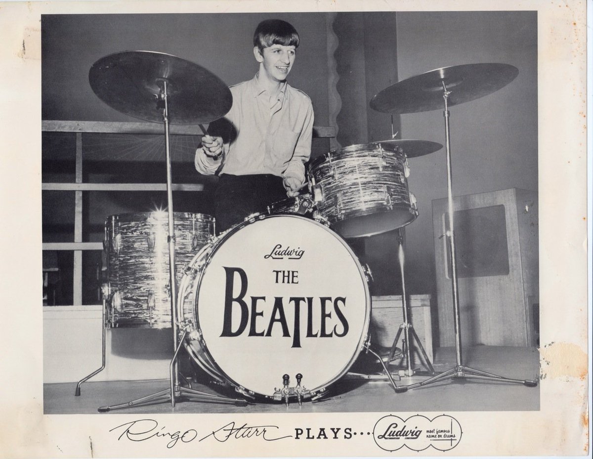 Caitlyn Bunton (@caitlynbunton) on Twitter photo HAPPY BIRTHDAY <a href="/ringostarrmusic/">#RingoStarr</a>! Looking good at 85 with peace & love 😁✌️❤️🎂🎁🎈🍺
Comment your favorite Beatle member & favorite Beatles song?
<a href="/CrRedneck123/">Carmen Lanette Ray~</a> <a href="/sheri_lynn95252/">Sheri Lynn</a> <a href="/1klmeeks/">Mrs. K Meeks</a> <a href="/Middlekens/">Joyce Coomer</a> <a href="/Angel_Wings45/">👼Angel👼</a> <a href="/rhonda_kinnaird/">Rhonda Kinnaird</a> <a href="/Maryway25/">Susan Burke♐️🩶</a> <a href="/Debbo_14/">Debbie Sutphin</a> <a href="/MsMimi_TCB/">Michelle</a> <a href="/KatrinaGAGirl/">MuseMe</a> HAPPY BIRTHDAY <a href="/ringostarrmusic/">#RingoStarr</a>! Looking good at 85 with peace & love 😁✌️❤️🎂🎁🎈🍺
Comment your favorite Beatle member & favorite Beatles song?
<a href="/CrRedneck123/">Carmen Lanette Ray~</a> <a href="/sheri_lynn95252/">Sheri Lynn</a> <a href="/1klmeeks/">Mrs. K Meeks</a> <a href="/Middlekens/">Joyce Coomer</a> <a href="/Angel_Wings45/">👼Angel👼</a> <a href="/rhonda_kinnaird/">Rhonda Kinnaird</a> <a href="/Maryway25/">Susan Burke♐️🩶</a> <a href="/Debbo_14/">Debbie Sutphin</a> <a href="/MsMimi_TCB/">Michelle</a> <a href="/KatrinaGAGirl/">MuseMe</a>