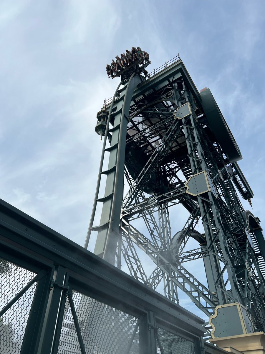 Looped (Formerly Theme Park Go) tweet media