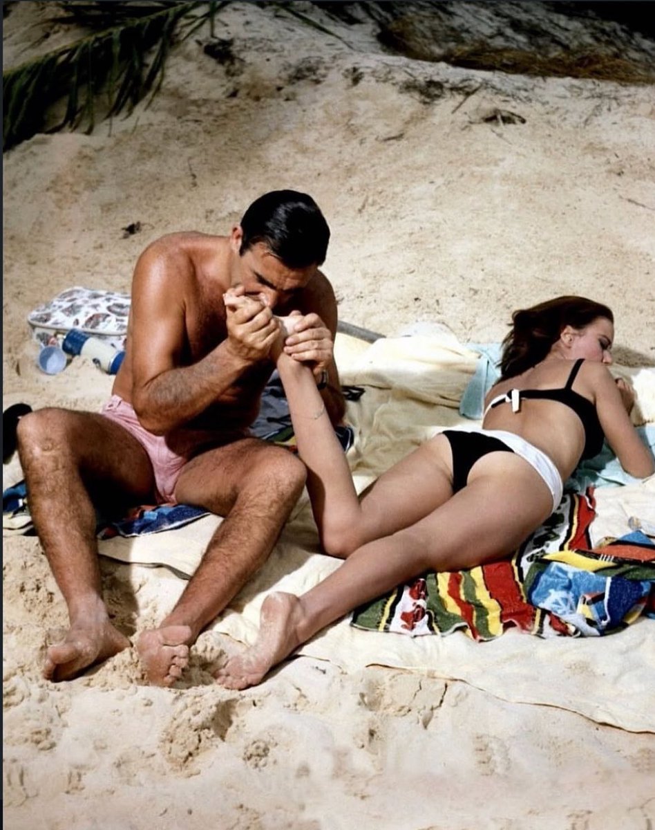 thomas99p's tweet image. Sean Connery is my favorite Bond