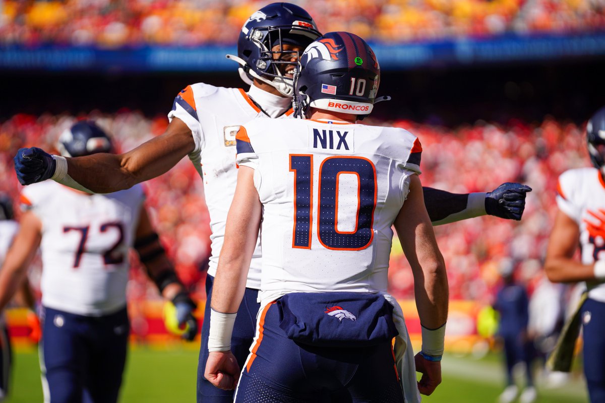Broncos report for training camp...

TODAY‼️
