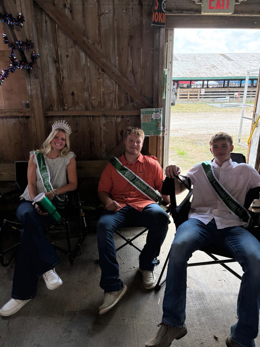 Indiana4h's tweet image. It's so much fun to see 4-H fair photos from across the state! 🍀 As an alum or a current 4-H’er, tell us your 4-H fair story at 4-H.org/events/share-a…. 📷: Purdue Extension Kosciusko County 4-H