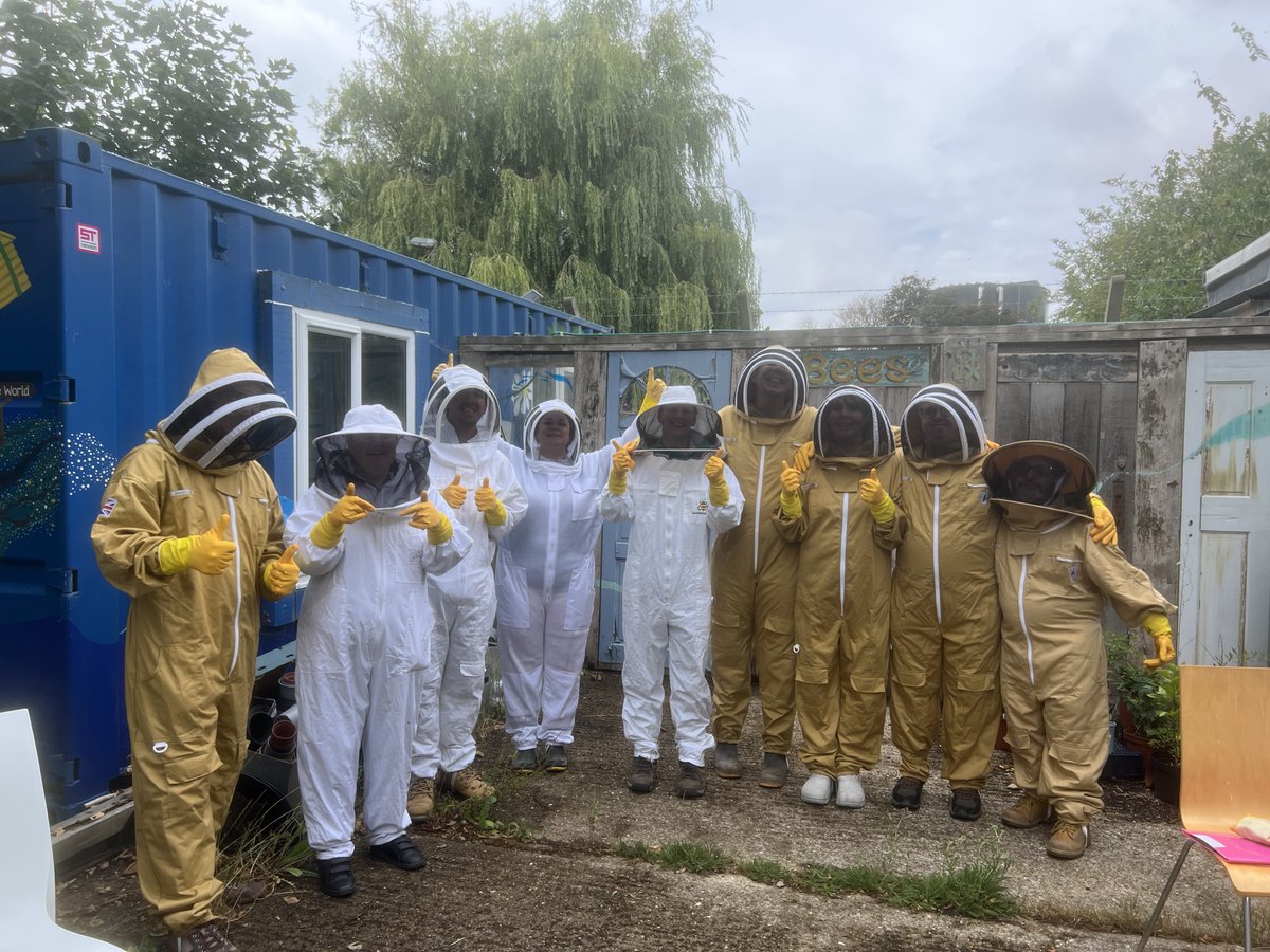We Are Pollinator Pioneers tweet media