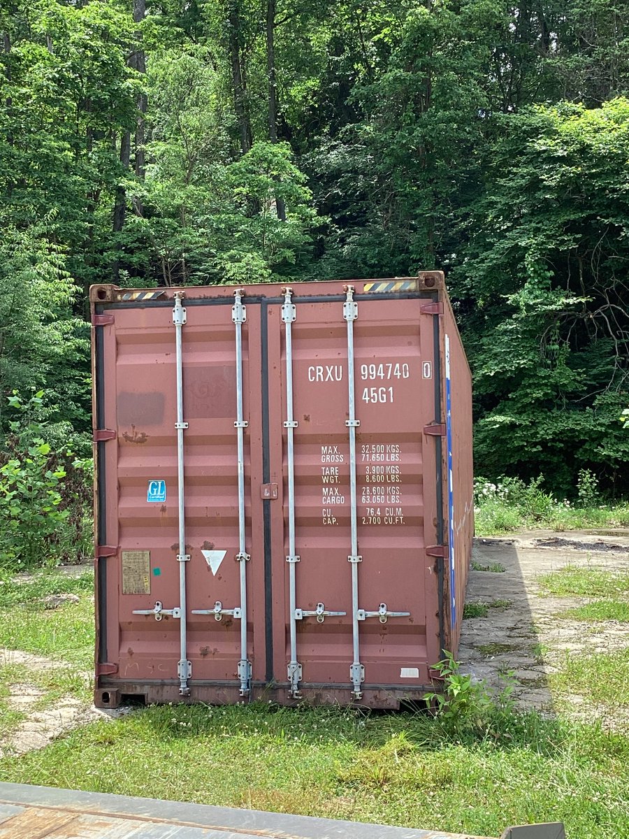 STEELSTORAGE's tweet photo. #PortableStorageUnit https://t.co/iAPgQg9H2q
