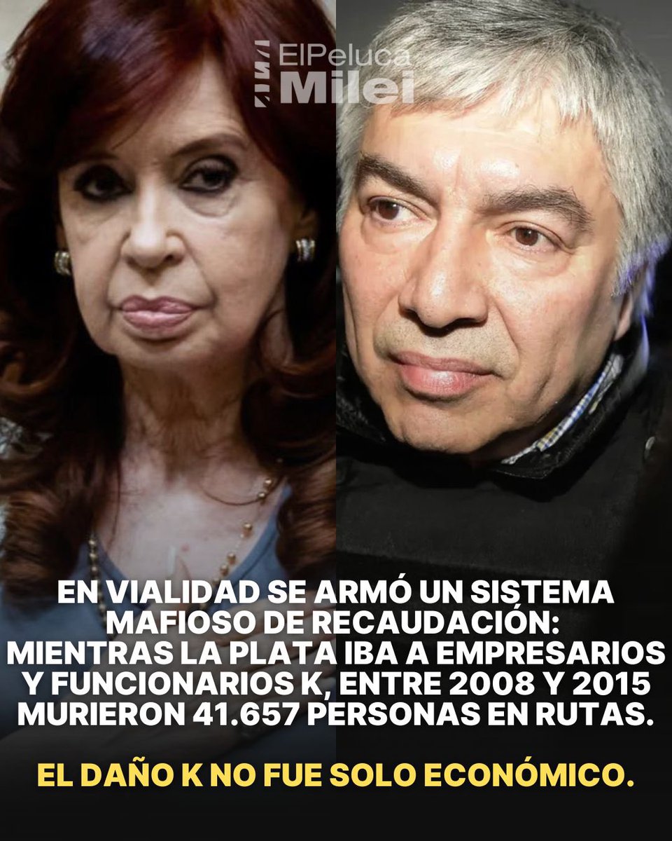 EL FIN DE LA MAFIA K
