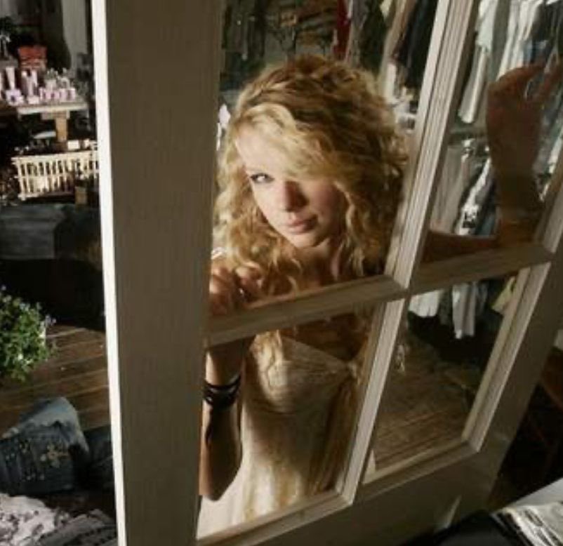 I look in people’s windows