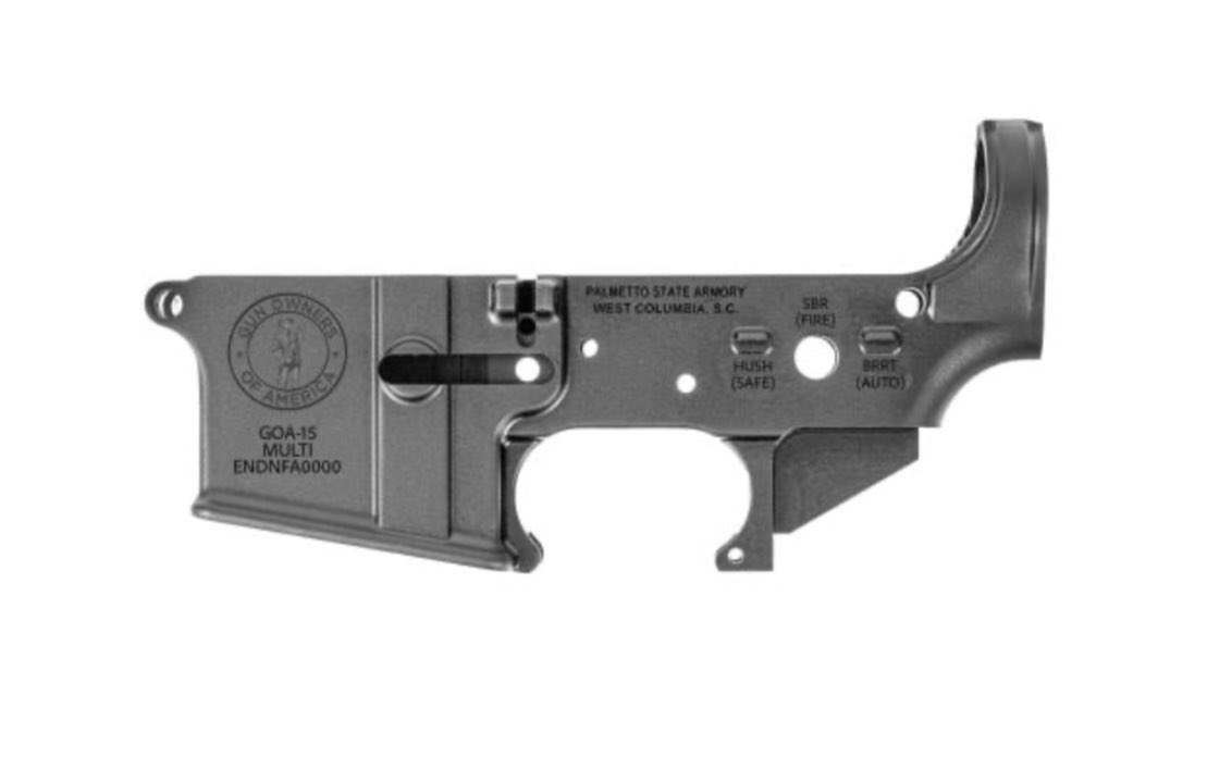 RapidFireRachel's tweet image. 🚨 LIVE NOW 🚨
Approx $25 from each sale goes to @GunOwners lawsuit challenging the constitutionality of the NFA!
Help fund this fight 🇺🇸 #RepealTheNFA
alnk.to/cb4QyUp