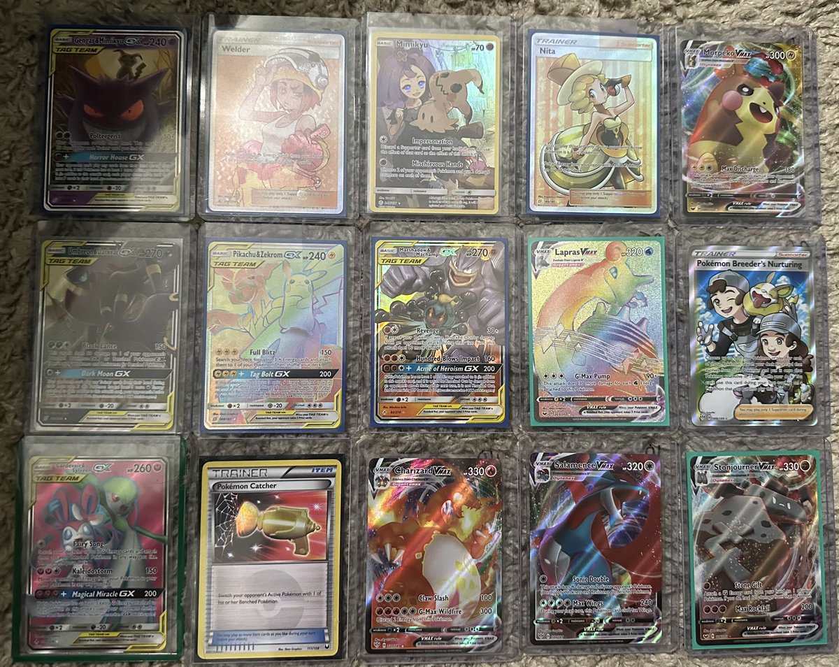 xplzdntscrmx's tweet image. Just found an old stash 🤯