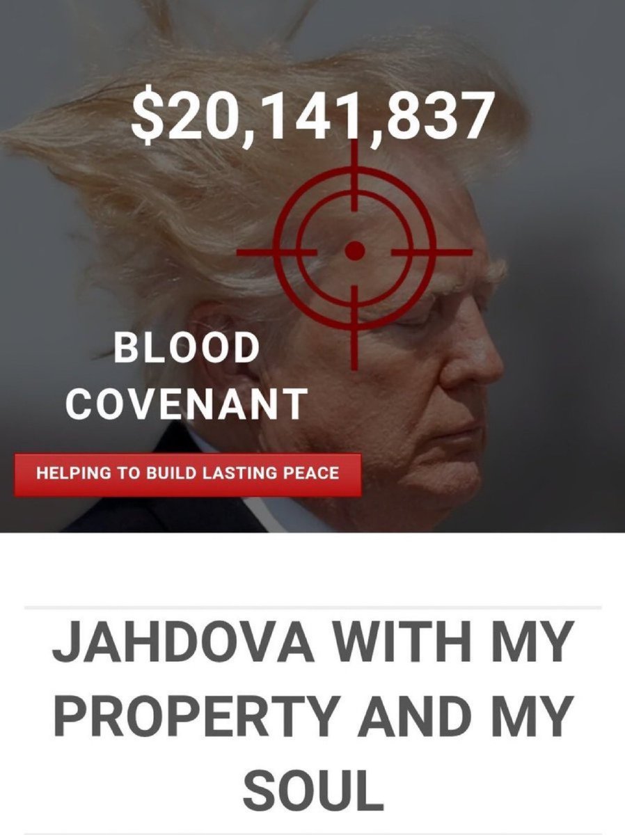 پسر عاقل نوح (@ebne_noah) on Twitter photo <a href="/FoxNews/">Fox News</a> They're not kidding, and they've been preparing for five days by building a website.Islamic Regime-linked Iranian media report the bounty for assassinating President Trump has risen to over $20 million.Whenever the Islamic Republic speaks to you in a friendly manner, know that it <a href="/FoxNews/">Fox News</a> They're not kidding, and they've been preparing for five days by building a website.Islamic Regime-linked Iranian media report the bounty for assassinating President Trump has risen to over $20 million.Whenever the Islamic Republic speaks to you in a friendly manner, know that it
