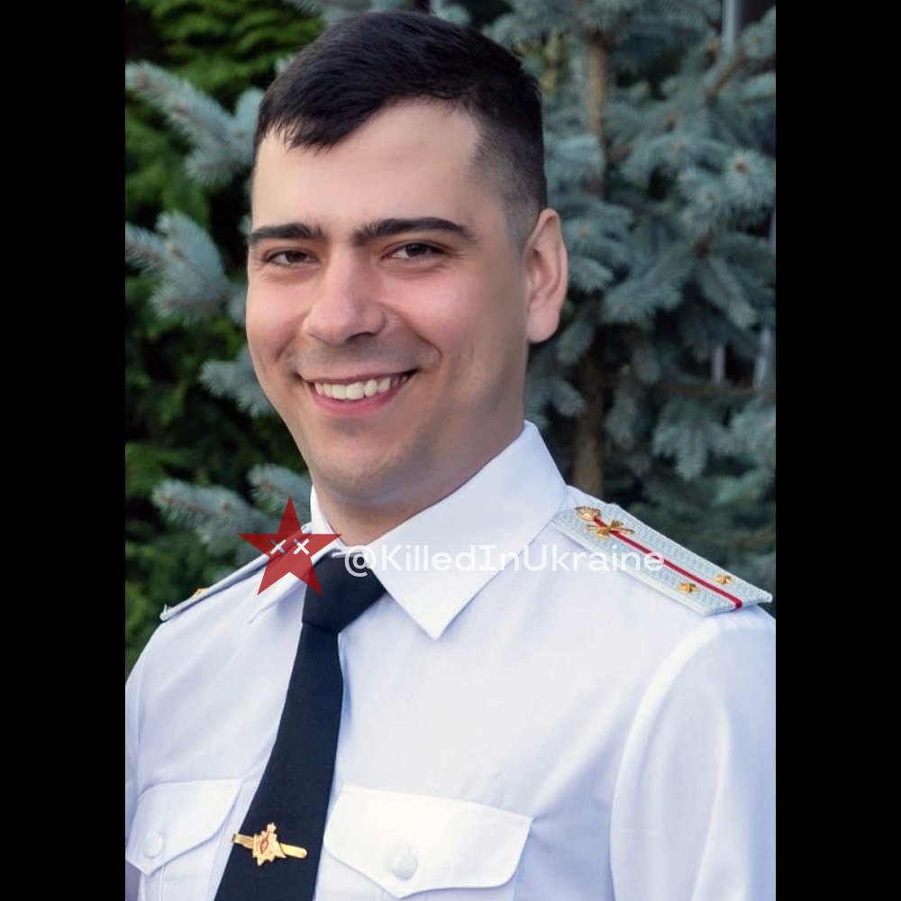 Lieutenant of the Air Defense Troops Гусаков Игорь Алексеевич (Gusakov Igor Alekseevich) was eliminated in Ukraine on 30 June 2025.
vk.com/wall135995410_…