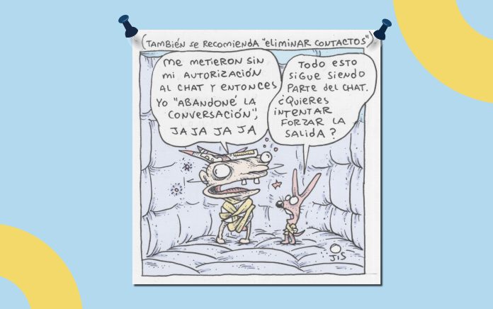 Fine Art Print de <a href="/jisvagoimperial/">JIS OFICIAL</a>✍️para entrega inmediata: También se recomienda "eliminar contactos" (vámonos recio #405) 🧠📲

Publicado el lunes 7 de julio de 2025 en
<a href="/gacetaudeg/">Gaceta UdeG</a> 

+info WA 33-18-45-79-84/jisarchivo@gmail.com
<a href="/ChoraTv/">ChoraTV</a>