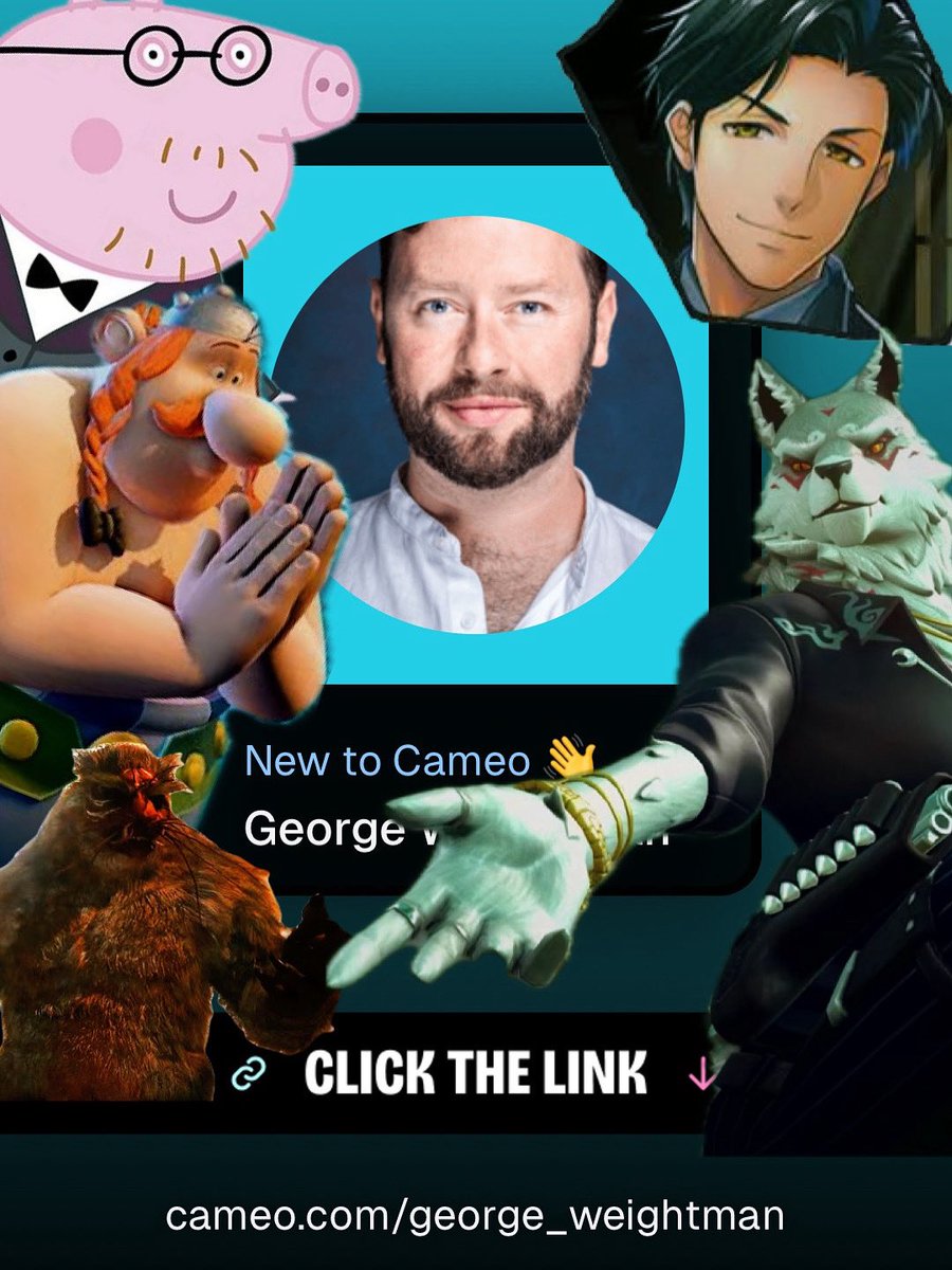 George Weightman tweet media