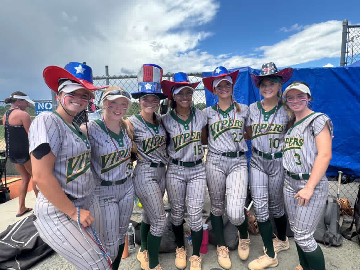 Julia Dillard 2027 (@julia_dillard10) on Twitter photo Great week in Colorado with my girls! I hit .417 and my OBP was .533. I can’t wait for Legacy this weekend! <a href="/Vipers08Vaughn/">Atlanta Vipers 08 - Vaughn</a> <a href="/LassiterFastpi1/">Lassiter Fastpitch</a> <a href="/ExtraInningSB/">EXTRA INNING SOFTBALL</a> <a href="/EASRecruiting/">Empowered Analytic Sports Recruiting</a> #bethestandard Great week in Colorado with my girls! I hit .417 and my OBP was .533. I can’t wait for Legacy this weekend! <a href="/Vipers08Vaughn/">Atlanta Vipers 08 - Vaughn</a> <a href="/LassiterFastpi1/">Lassiter Fastpitch</a> <a href="/ExtraInningSB/">EXTRA INNING SOFTBALL</a> <a href="/EASRecruiting/">Empowered Analytic Sports Recruiting</a> #bethestandard
