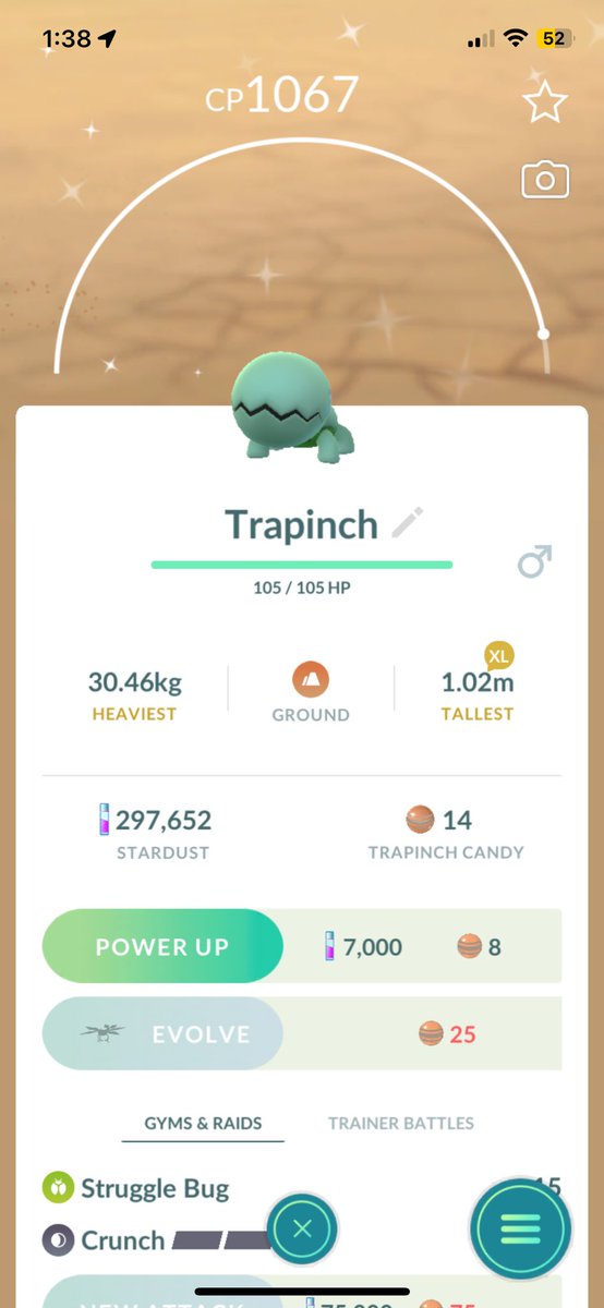 ZachPlysPokemon's tweet image. Who would have guessed that actually going outside and walking while playing Pokemon Go would make the game more fun
