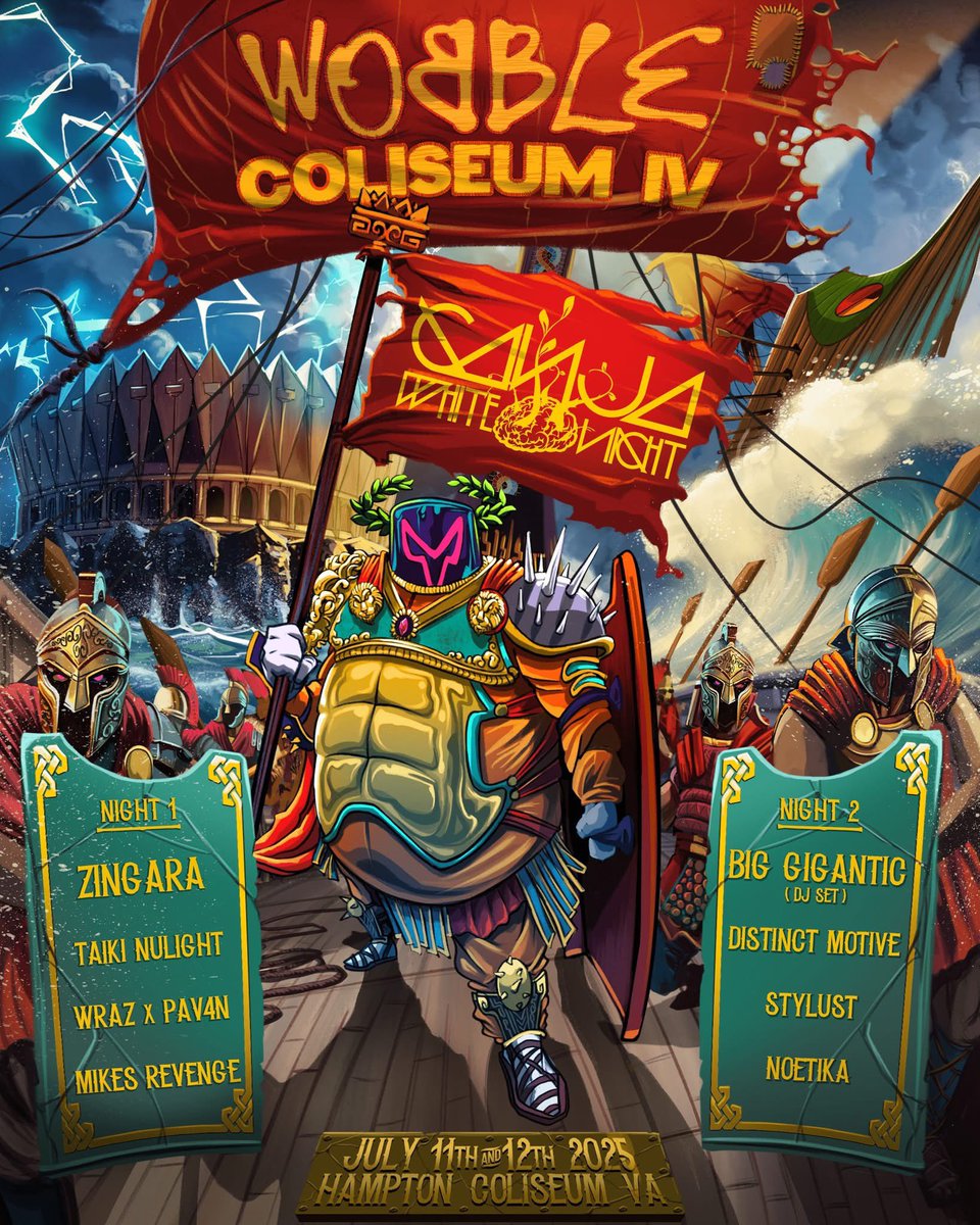 aleeexxxaa's tweet photo. 🧠🌱wobble coliseum preparty on Thursday at peabodys! @SteezPromo 

Ticket link: https://t.co/IYDhwMkIuQ https://t.co/16jO9ZKCID