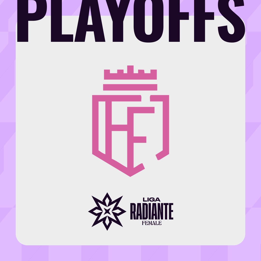 Fractious Esports 🇪🇸 se qualifie pour les playoffs de la Liga Radiante 🏆

L'équipe a validé sa qualification en s'imposant 2-0 face à Guinea Pink Texel 🇪🇸