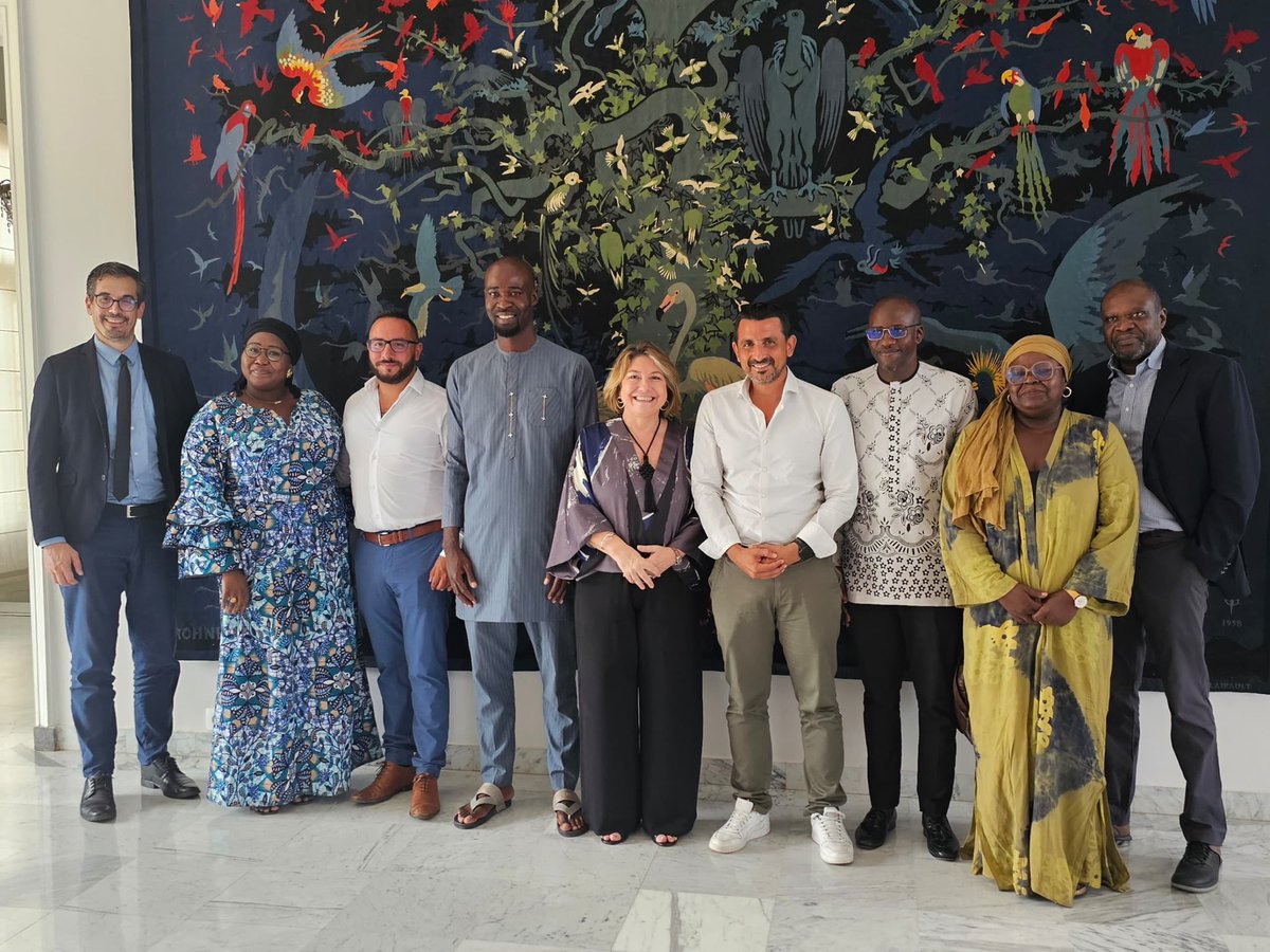 Une vision partagée de l’innovation éducative et de l’engagement citoyen.

La 🇫🇷 est heureuse de s’associer à l’initiative Epopée Sénégal, partenaire de L’Epopée Marseille. En soutenant la formation professionnelle, le mentorat et l’entreprenariat, nous affirmons notre confiance