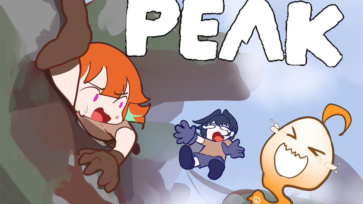 @ourokronii: it's peak with @takanashikiara @gigimurin youtube.com/live/TCNyCixco… Stream in about 15 minutes! #krotime