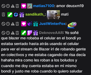 mcsrh chatters tweet media