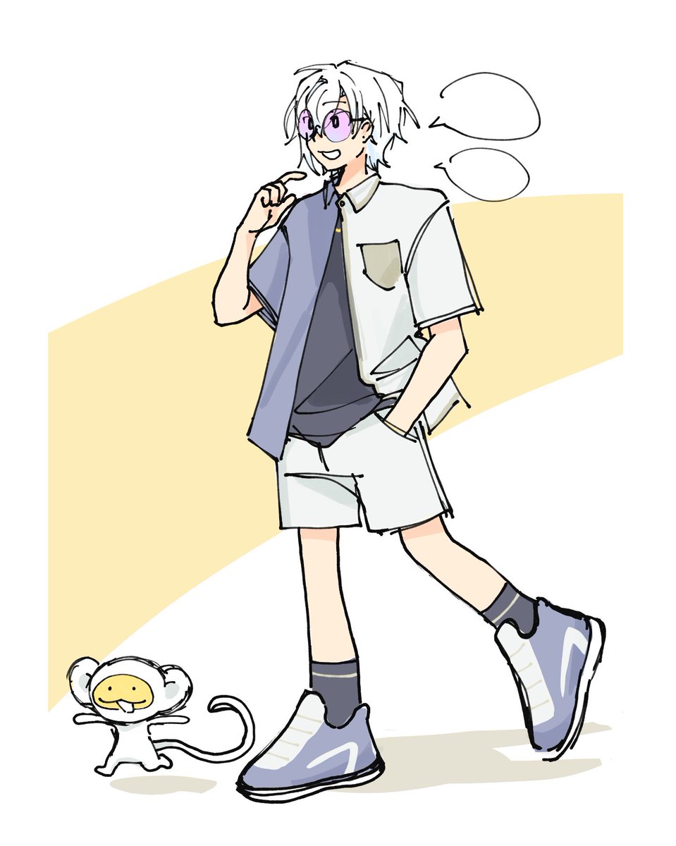 websrf's tweet image. #kaepix i don’t have a caption for this one. i like drawing him. let’s go on a walk!