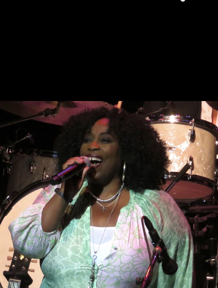 Ruby Turner (@rubyturnersoul) on Twitter photo Great night in High Wycombe with <a href="/JoolsBand/">Jools'R&B Orchestra</a> such an amazing audience great vibe out there Great to be back …We roll on through July see you all at the next venue have a great week 🙏❤️ Great night in High Wycombe with <a href="/JoolsBand/">Jools'R&B Orchestra</a> such an amazing audience great vibe out there Great to be back …We roll on through July see you all at the next venue have a great week 🙏❤️