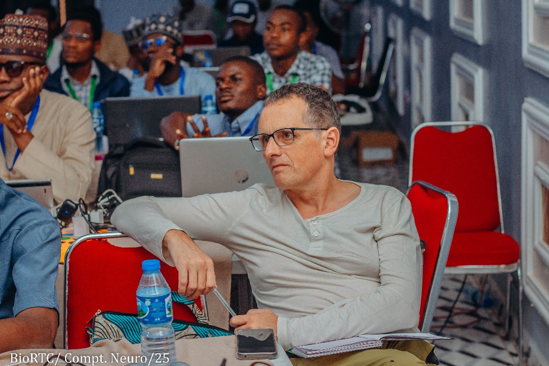 aasadeequ's tweet image. Day 3: 5th BioRTC Summer School on computational neuroscience,Damaturu, 2025yobe state
#BioRTC2025
@BioRTCNig
@simonsfoundation
@yobestategovt
@yobestateuni
