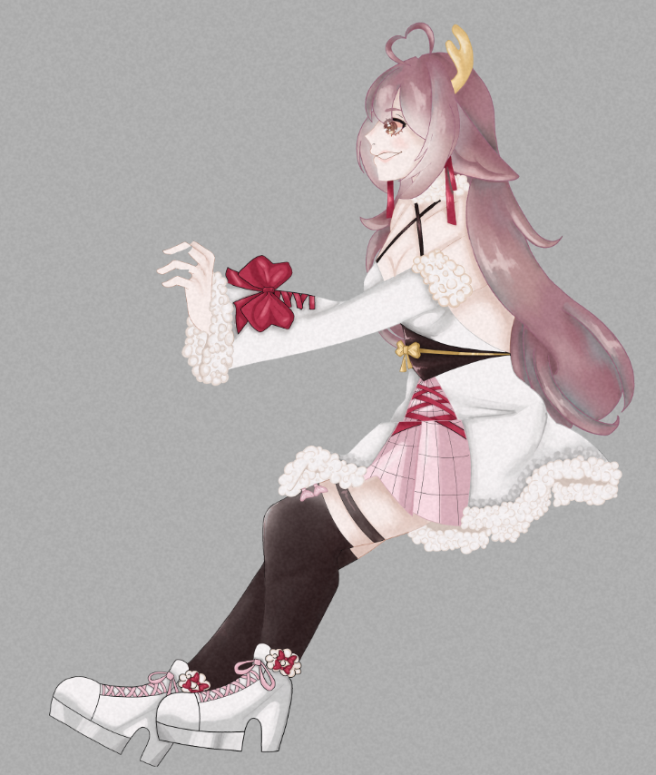 Wayward_VT's tweet photo. Though my art may take a long time to finish, it's all about learning, exploring new techniques and having fun. Watching this piece develop has been worth every hour put into it ❤️
#leafuartsu
🎨 Me https://t.co/wNBedQMiC6