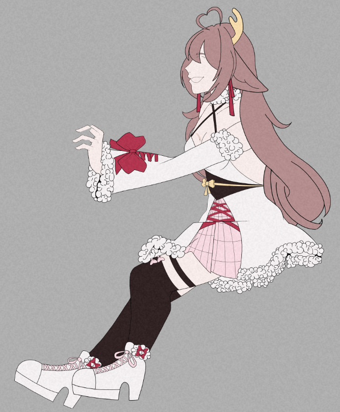 Wayward_VT's tweet photo. Though my art may take a long time to finish, it's all about learning, exploring new techniques and having fun. Watching this piece develop has been worth every hour put into it ❤️
#leafuartsu
🎨 Me https://t.co/wNBedQMiC6