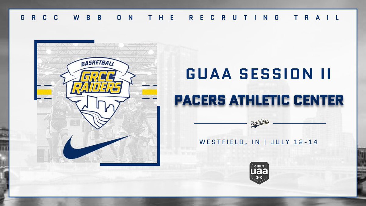grccwbb (@grccwbb) on Twitter photo Mid-week we will be moving over from Louisville to Westfield for the <a href="/UANextGHoops/">Girls UAA</a> Session 2! Mid-week we will be moving over from Louisville to Westfield for the <a href="/UANextGHoops/">Girls UAA</a> Session 2!
