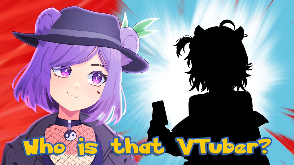 SilentPanda 🐼 | GERVTuber 🖤✨ (@_silentpandavt_) on Twitter photo 🔥 𝗩𝗧𝗨𝗕𝗘𝗥 𝗔𝗨𝗙𝗚𝗘𝗣𝗔𝗦𝗦𝗧 🔥
(𝘐𝘩𝘳 𝘴𝘦𝘪𝘥 𝘯𝘶𝘯 𝘨𝘦𝘧𝘳𝘢𝘨𝘵 #GERVtuber!)
Ich habe mir besondere Teilnehmer ausgesucht und möchte diese Testen! 
Ganz im Retro Charme von Pokemon, starte ich im Rahmen meines Subathons ein Event: 𝗪𝗵𝗼 𝗶𝘀 𝘁𝗵𝗮𝘁 🔥 𝗩𝗧𝗨𝗕𝗘𝗥 𝗔𝗨𝗙𝗚𝗘𝗣𝗔𝗦𝗦𝗧 🔥
(𝘐𝘩𝘳 𝘴𝘦𝘪𝘥 𝘯𝘶𝘯 𝘨𝘦𝘧𝘳𝘢𝘨𝘵 #GERVtuber!)
Ich habe mir besondere Teilnehmer ausgesucht und möchte diese Testen! 
Ganz im Retro Charme von Pokemon, starte ich im Rahmen meines Subathons ein Event: 𝗪𝗵𝗼 𝗶𝘀 𝘁𝗵𝗮𝘁