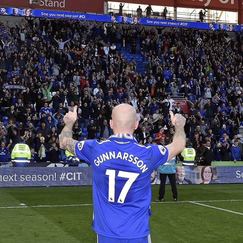 secondtierpod's tweet photo. On this day in 2011… 🗓️

Cardiff signed Aron Gunnarsson! 🇮🇸

#CardiffCity https://t.co/28lcfJbh9x