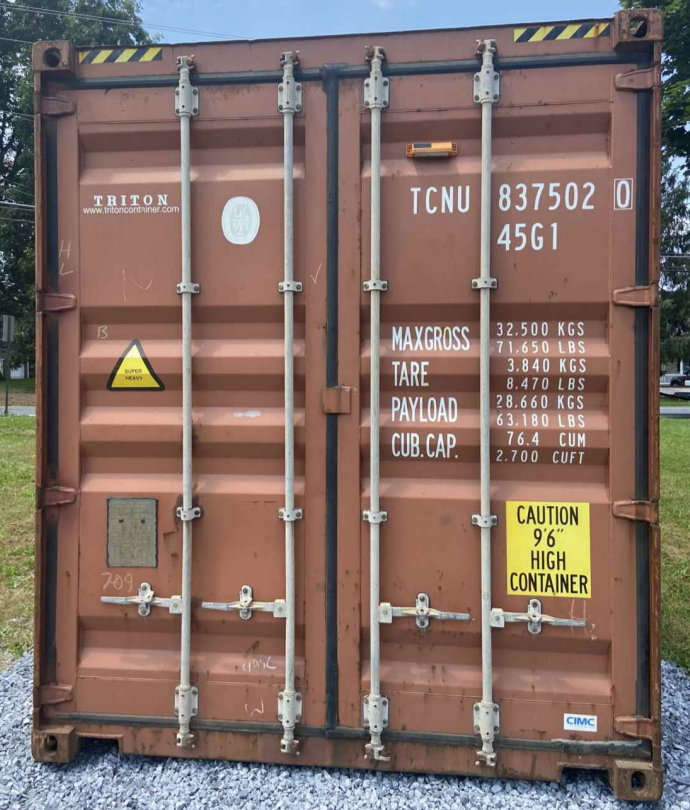 STEELSTORAGE's tweet photo. #ConexStorage https://t.co/2VNyv3KKZw