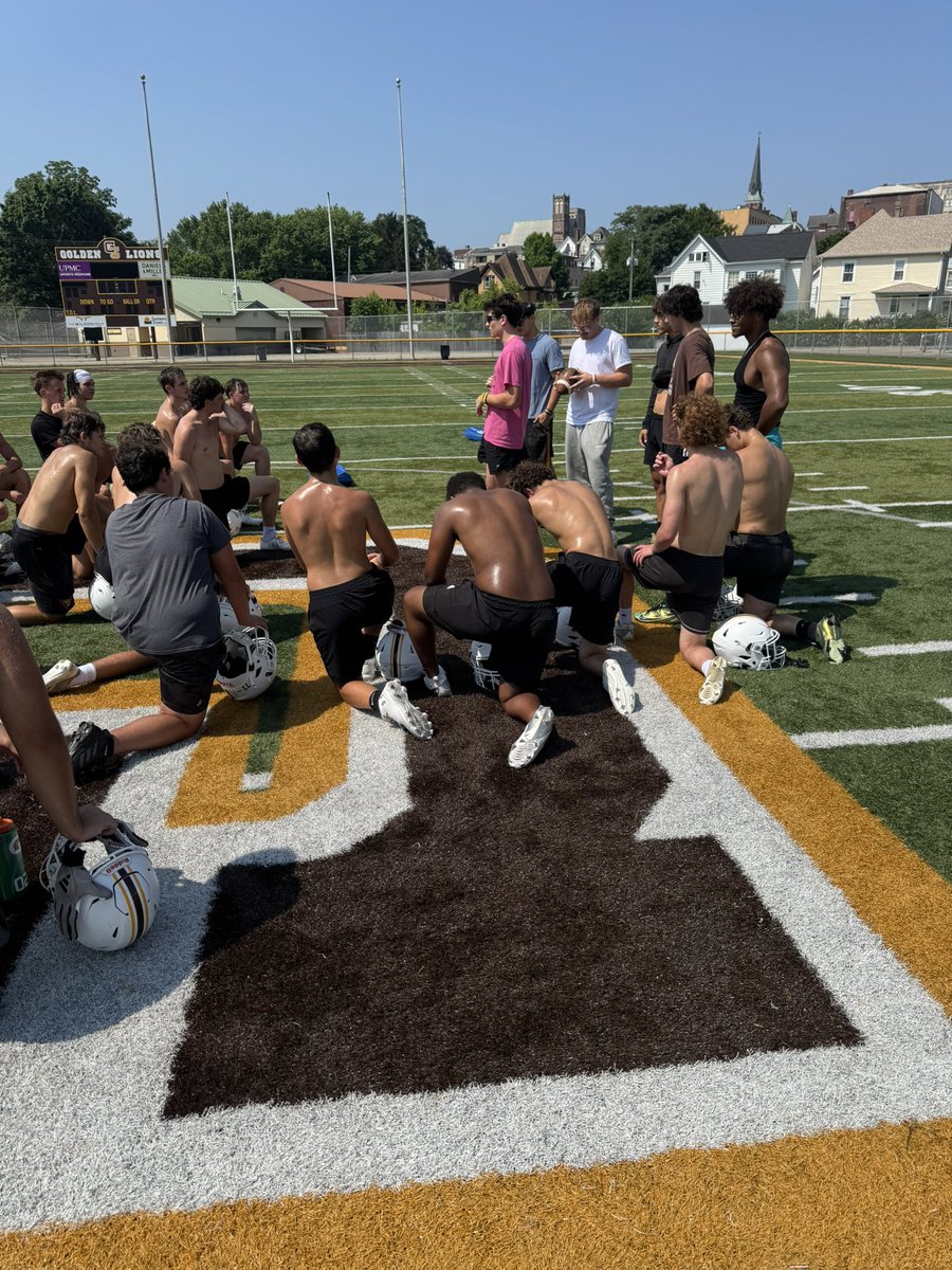 Golden Lion Football tweet media