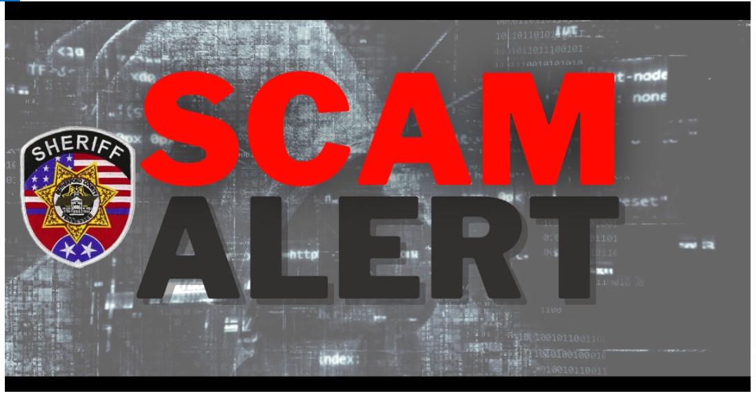 RCTNSheriff's tweet image. Scammers use names of a judge and a detective to call people directing them to pay for missing jury duty.
Judges and detectives DO NOT call people and ask for money, gift cards or bitcoins for missing jury duty.
Don’t fall for this scam by simply hanging up the phone.