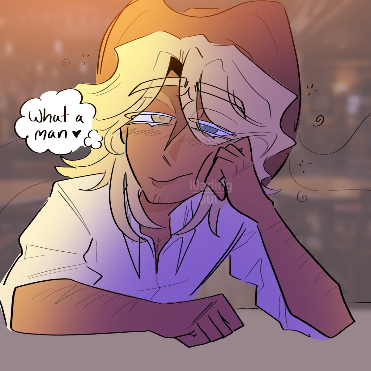 l0ading_out's tweet image. fanart for @ccrybabiez and @Marsachyuu ‘s cowboy au
—
#crk #cookierunkingdom #fanart #shadowmilkcookie #purevanillacookie #shadowvanilla #pureshadow #puremilk #au