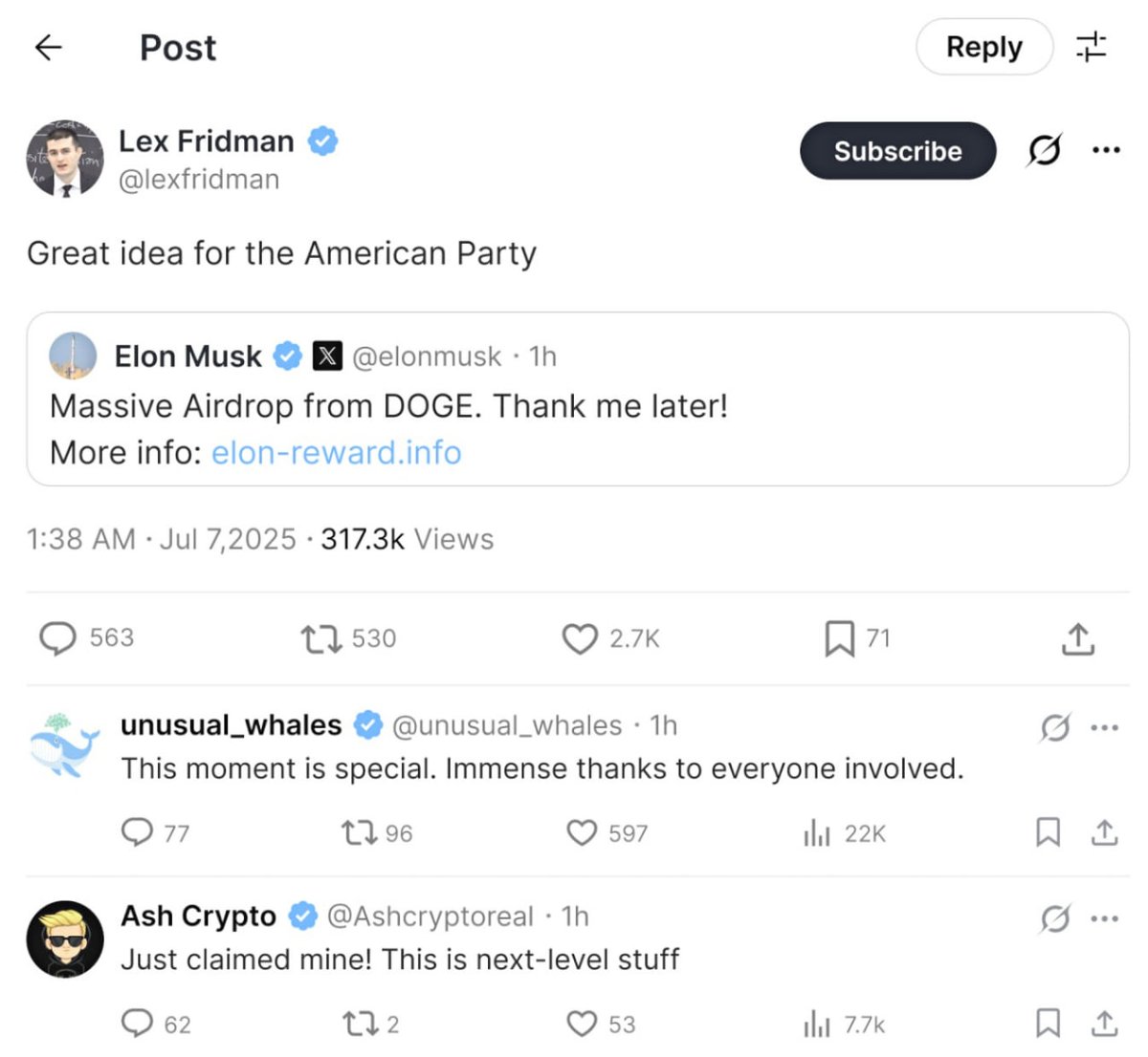 <a href="/jamesdouma/">jimmah</a> thanks bro