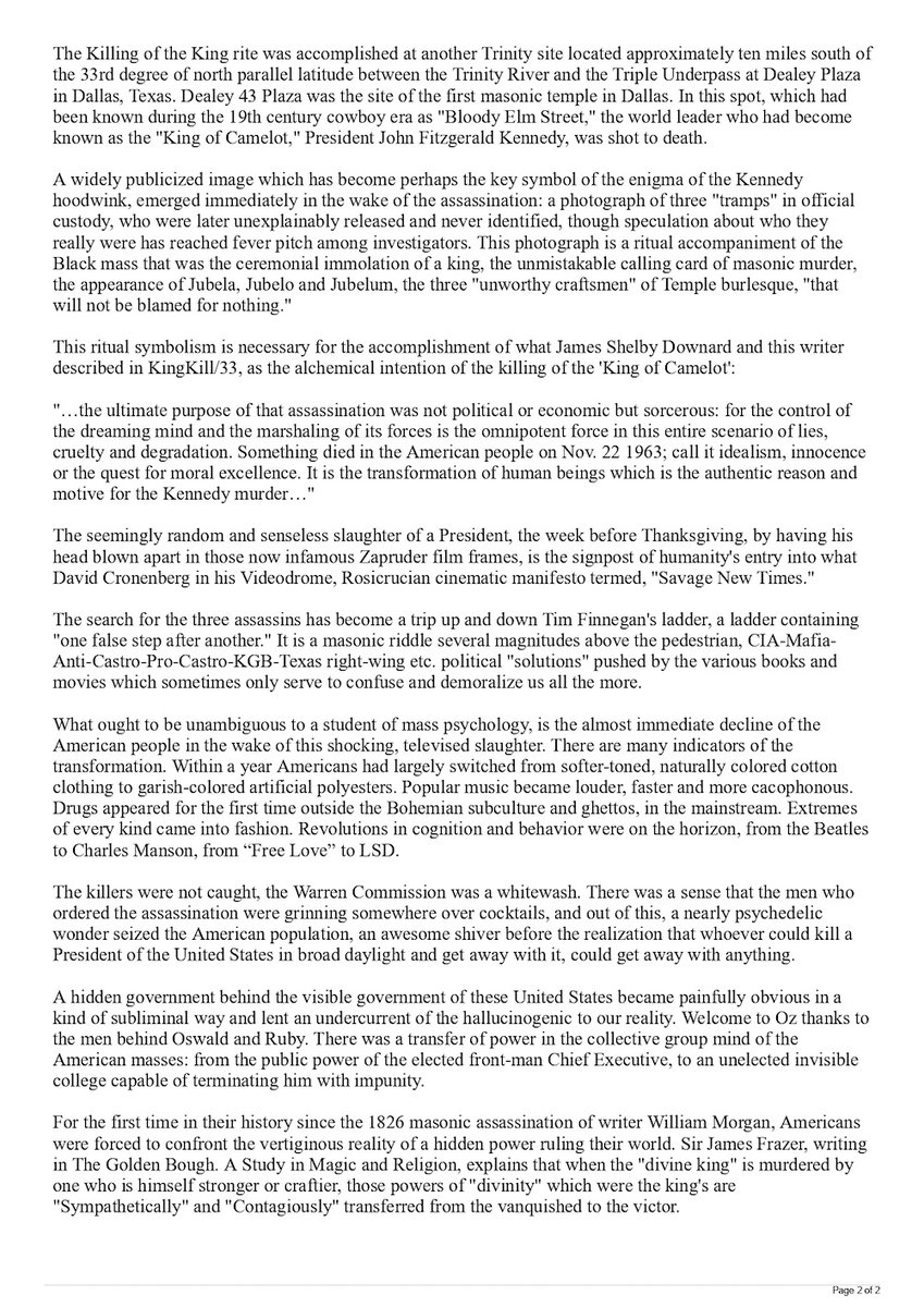 Mocata777's tweet image. Excerpts from *Secret Societies and Psychological Warfare* and *Twilight Language* by Michael A. Hoffman. These books explore how secret groups use psychological tactics and occult symbolism to manipulate perceptions and control narratives.