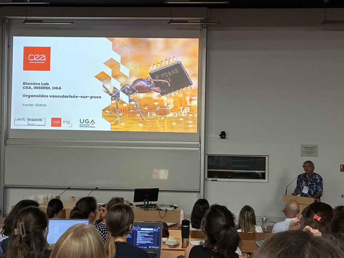 GDR Organoïdes tweet media