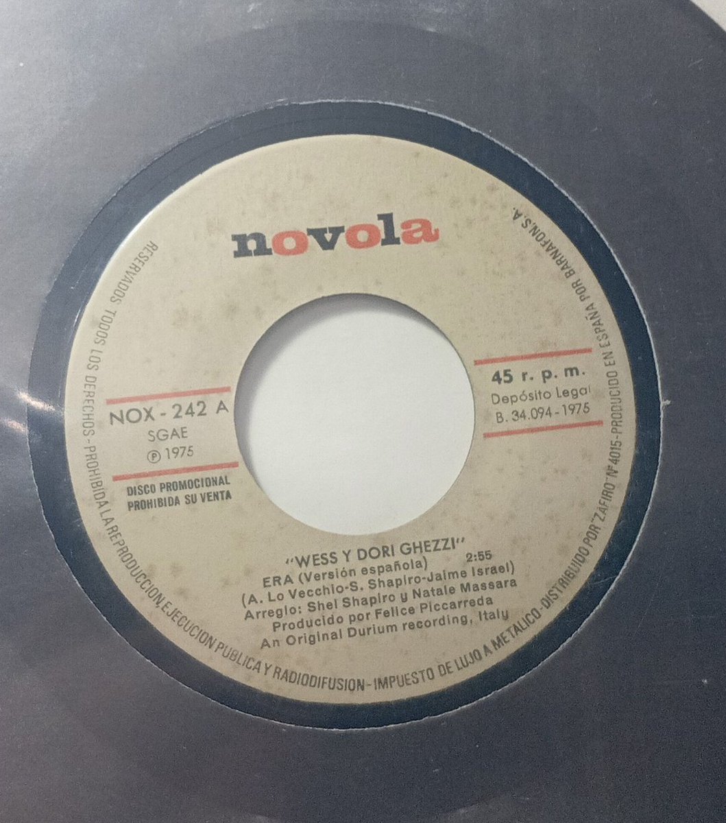 Italia fue robada en el festival de la Eurovisión. Aunque es igual cuándo leas esto, me refiero concretamente a 1975.