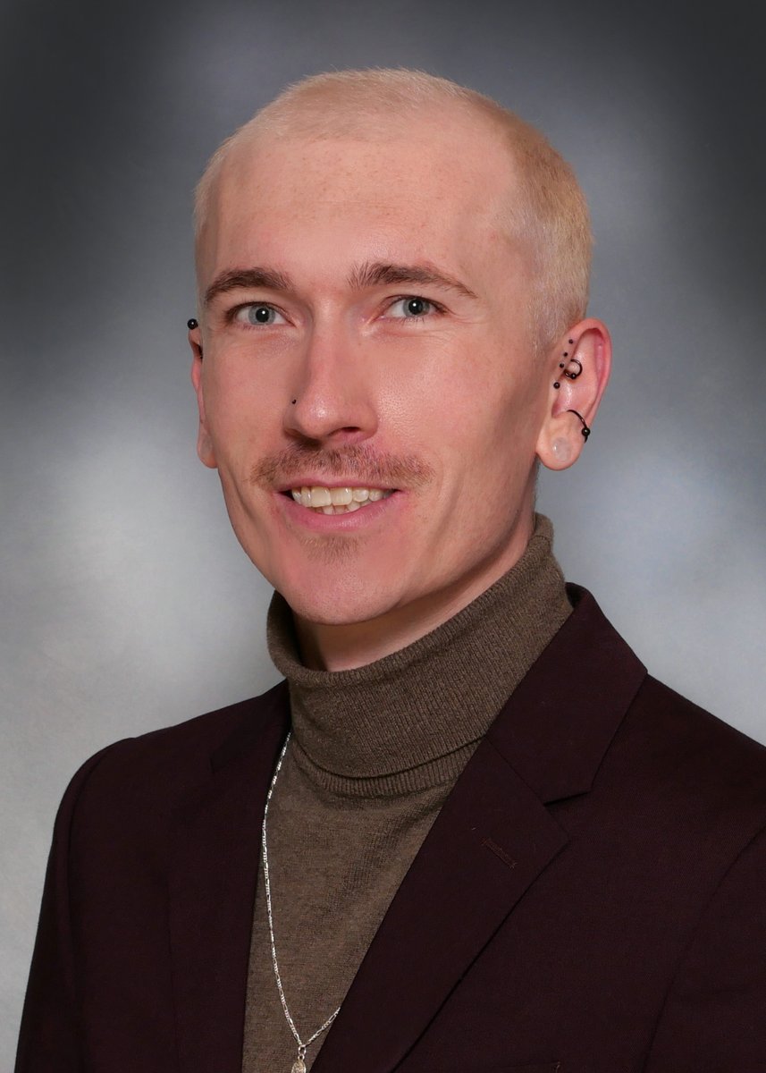 Meet our new P&amp;P doctoral students! Back row (L-R): I. Miller, G. Shaffer, Y. Hsu, P. Venkatachalpathy, M. Niemeier, E. Rapushi. Front Row (L-R): L. Kuo-Esser, G. Vijaywargi, A. Aryal, C. Rodriguez. Portrait: D. Jones. Not pictured: M. Toubin <a href="/UCincyMedicine/">UC College of Medicine</a> <a href="/GradCollegeUC/">The Graduate College at University of Cincinnati</a>