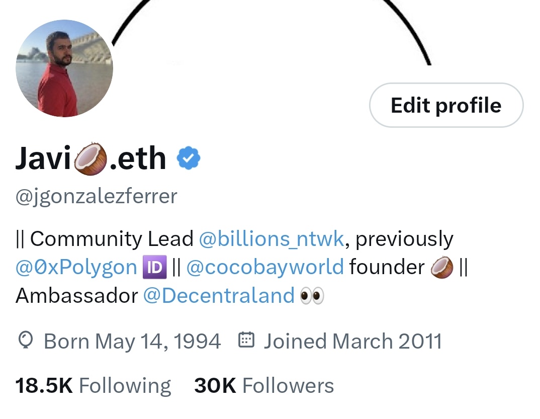 30,000 followers!!!!!! 🥳

one year ago, i had 6,000 followers. im so happy to share this amazing growth with the community!

it's time to share all the learnings and the journey up to this point  🔜
