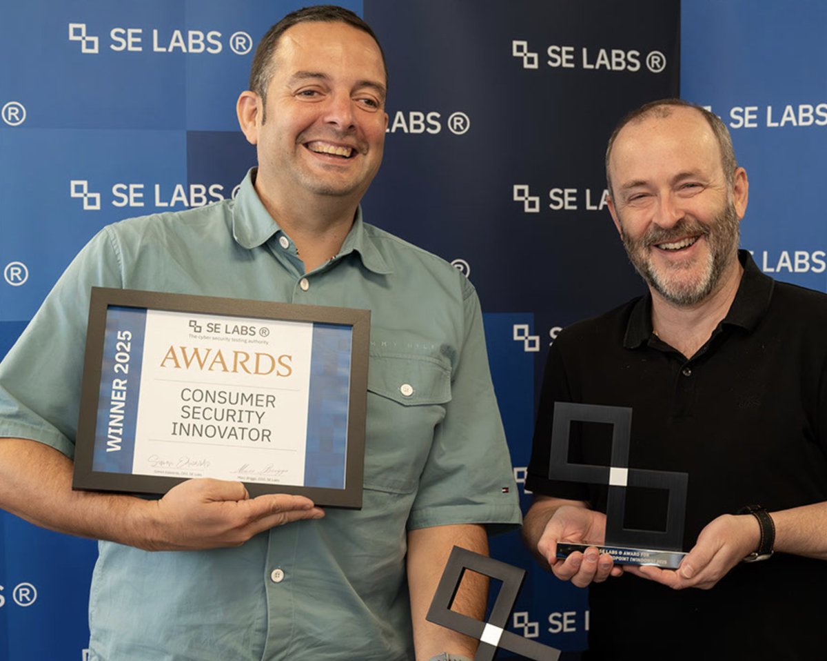 We’re proud to share that Gen has received three awards from <a href="/selabsuk/">SE LABS ®</a> : two for <a href="/Norton/">Norton</a> and one for <a href="/Avast/">Avast</a>. 🏆 

At Gen, we work every day to protect people in our digital world. And thanks to your trust, we continue to earn that privilege.

Huge thanks to SE Labs for the