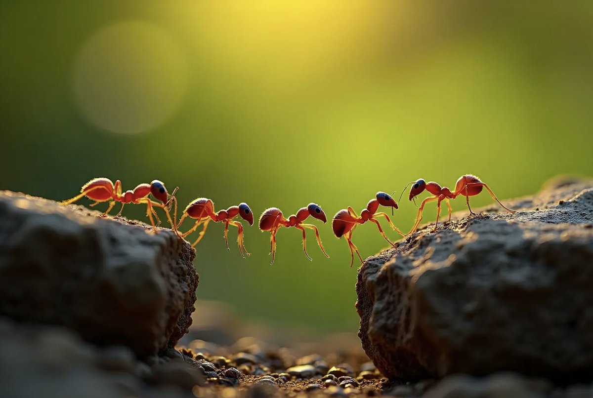 High-performing teams draw their strength from collaboration, resilience, and understanding that every contribution, no matter how small, is essential for building something extraordinary. How strong is your team? #Teamwork #Collaboration #HealthcareLeadership