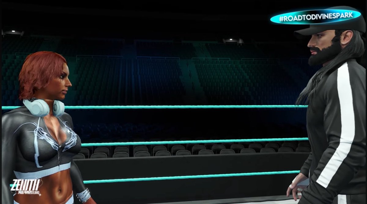 You’re greatly mistaken if you think this is just about this title for me Bishop. I’m going to make an example out of you. Man or Woman I’ll stand ten toes in the field about my respect.

I’ll see YOU at Divine Spark.