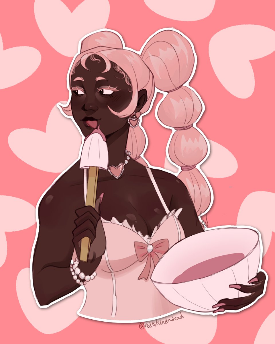rediskindadead's tweet image. Second #artfight attack batch&amp;lt;3