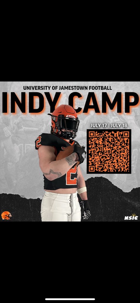 Ivanhochhalter41 (@ivanhochhalter) on Twitter photo Thank you <a href="/CoachJake92/">Jake Lehman</a> for the camp invite! I hope to be able to attend and show my skills!
<a href="/TimnathFootball/">Timnath Football</a> <a href="/CoachJayrob1979/">Coach Jayrob</a> <a href="/ToledoQBs/">Robert Weiner</a> <a href="/JaySawvel/">Jay Sawvel</a> <a href="/CoachMoonen/">Tony Moonen</a> Thank you <a href="/CoachJake92/">Jake Lehman</a> for the camp invite! I hope to be able to attend and show my skills!
<a href="/TimnathFootball/">Timnath Football</a> <a href="/CoachJayrob1979/">Coach Jayrob</a> <a href="/ToledoQBs/">Robert Weiner</a> <a href="/JaySawvel/">Jay Sawvel</a> <a href="/CoachMoonen/">Tony Moonen</a>