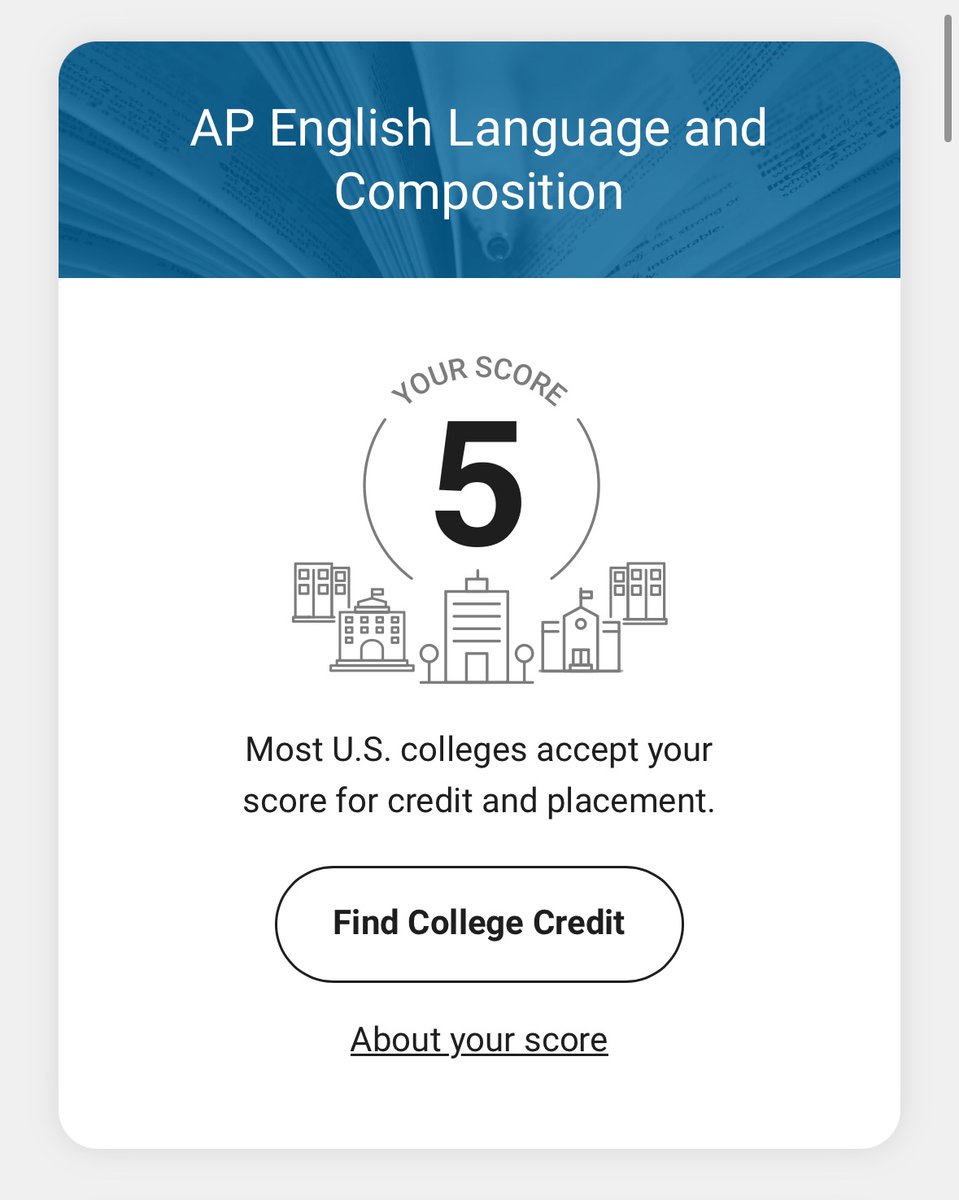 JacobUrbanDavis's tweet image. AP scores released today. I earned a 5 on each of my three 2025 exams including AP Spanish Language and Culture, which also earned me the Seal of Biliteracy. Distinguished AP Scholar.
@MSJGaels @MSJ_Football @CoachSDwyer @DigInMules @Tj_Peer