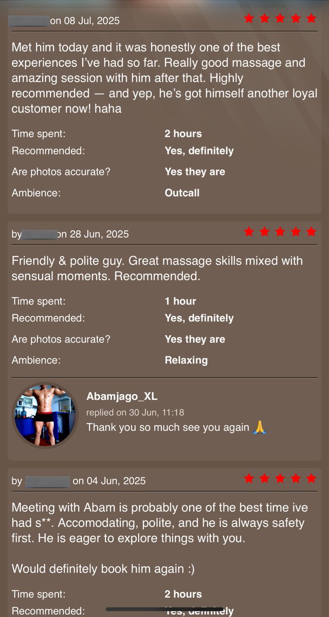 Thk you for honest review
See you again soon 😘👋🥂💦💨💨💨