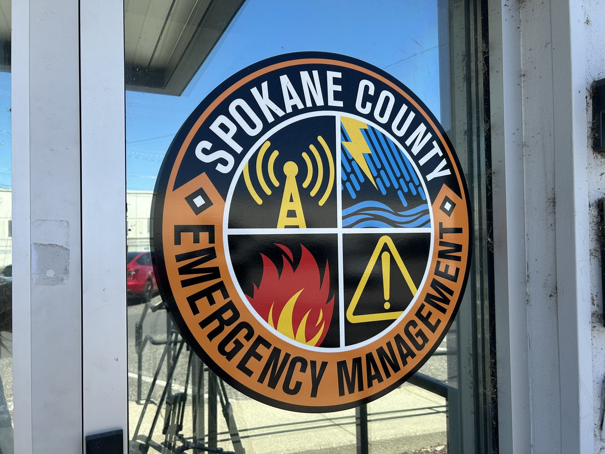 Yesterday, those who live near riverside State Park received several alerts about the changing evacuation situation. 

Spokane County Emergency Management says yesterday is a perfect example of why being signed up for Alert Spokane is crucial during wildfire season. 

<a href="/kxly4news/">4 News Now</a>