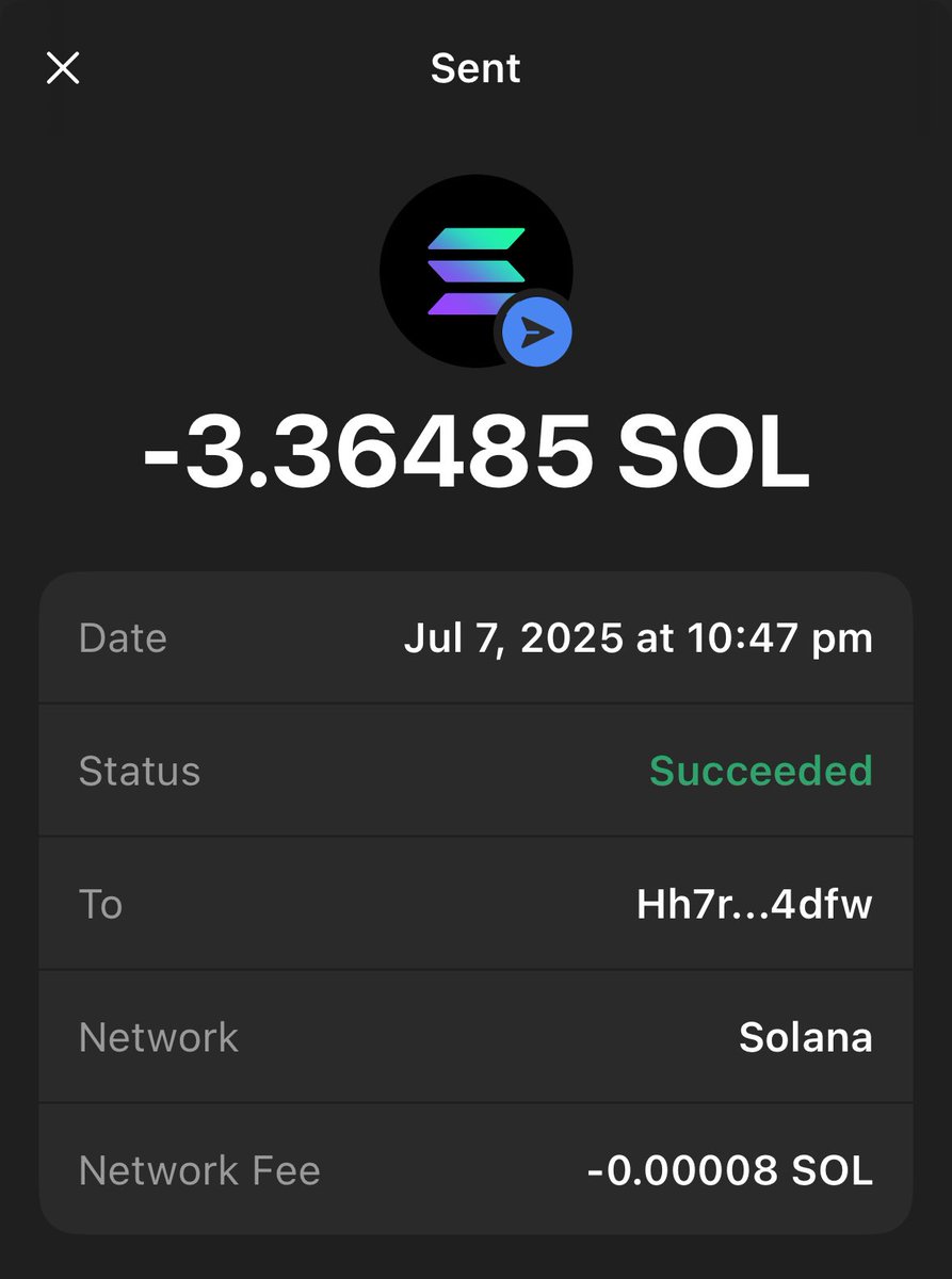 $500 SENT TO GIVEAWAY WINNER  💸

Engage to win $1000 

I’ll announce another winner in 30 minutes 💪💪